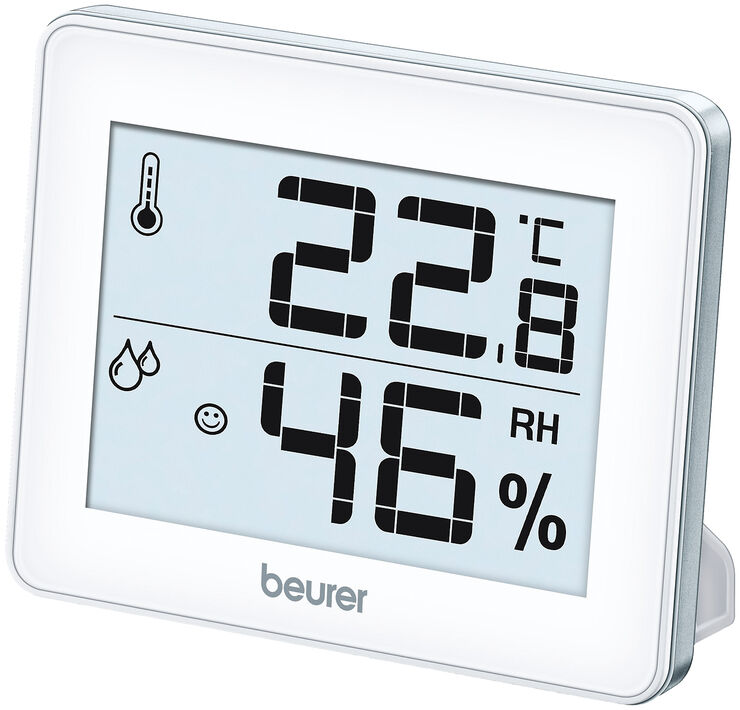 Innendørs termometer & hygrometer HM 16