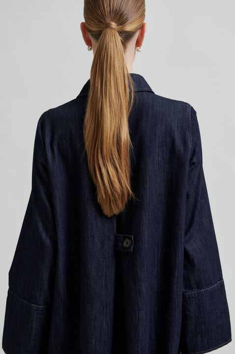 Dera Denim Tunic Dress