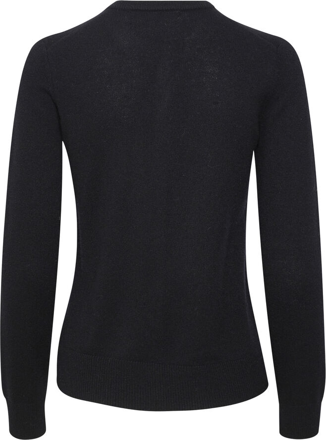 LukkaIW Cardigan Premium - 100% Cashmere