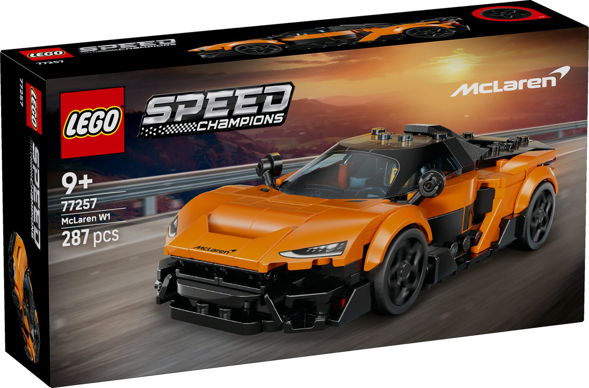 McLaren W1 77257