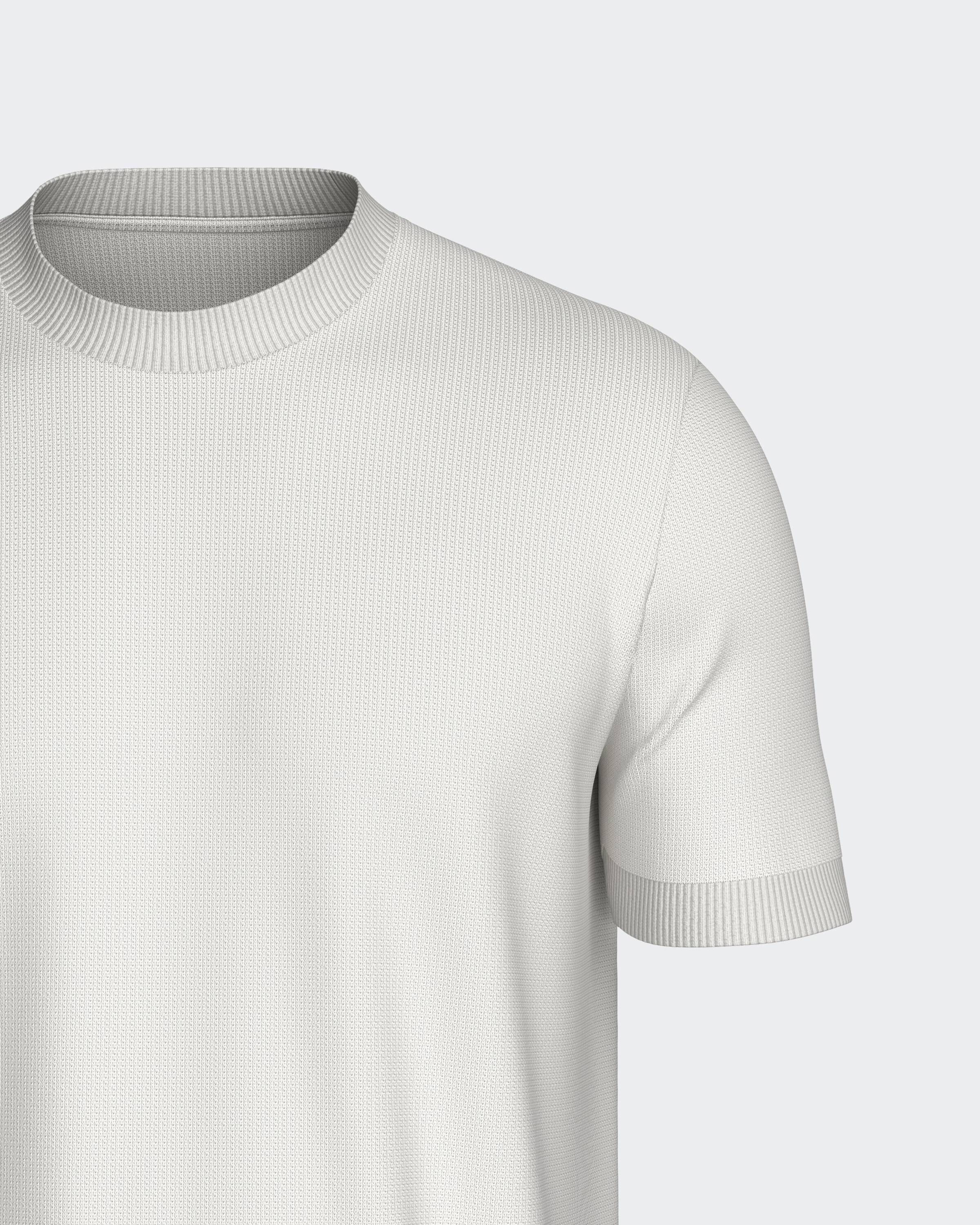 T-shirt uden s&oslash;mme