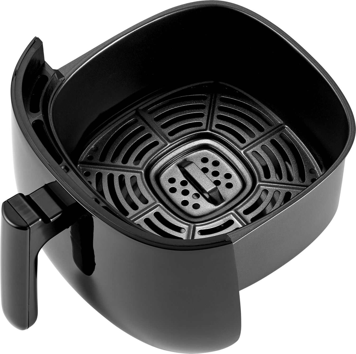 Zwilling Airfryer 4 Liter, Sort