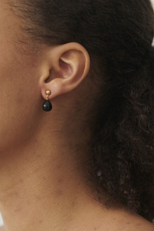 Soft Rain Earrings size 18 mm