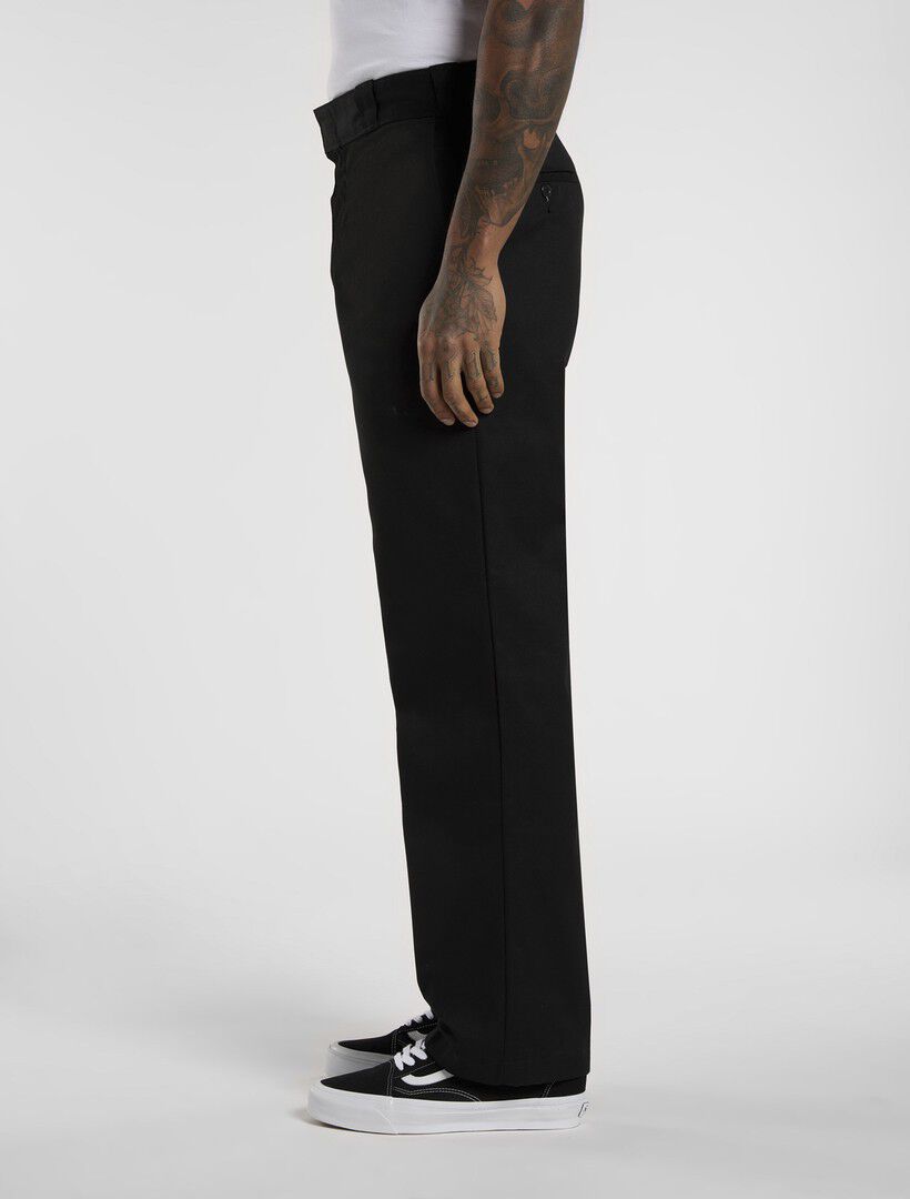 874 WORK PANT REC BLACK