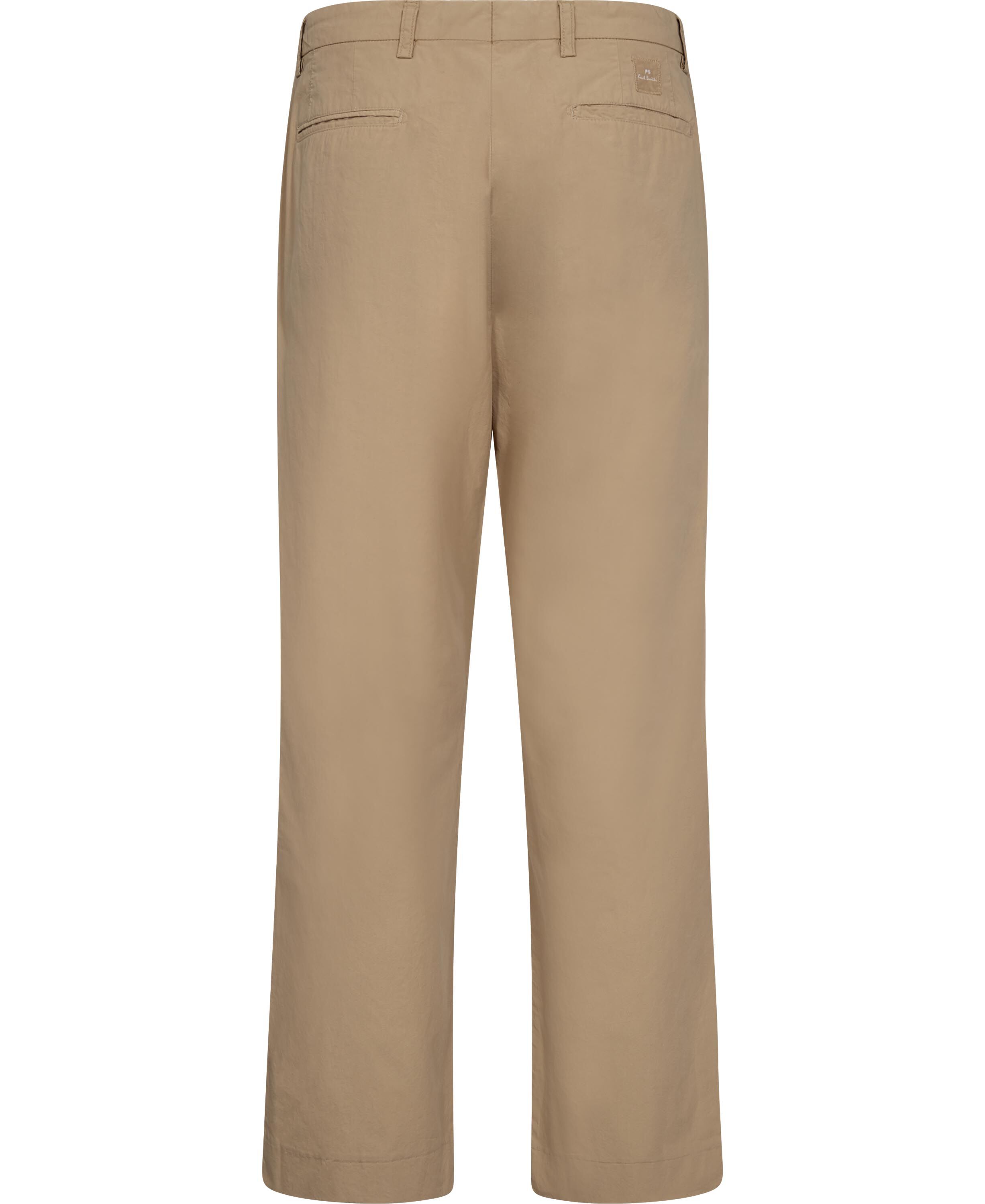 MENS WIDE LEG CHINO