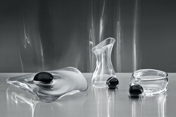 Silhouette Skål Ø28 cm klar