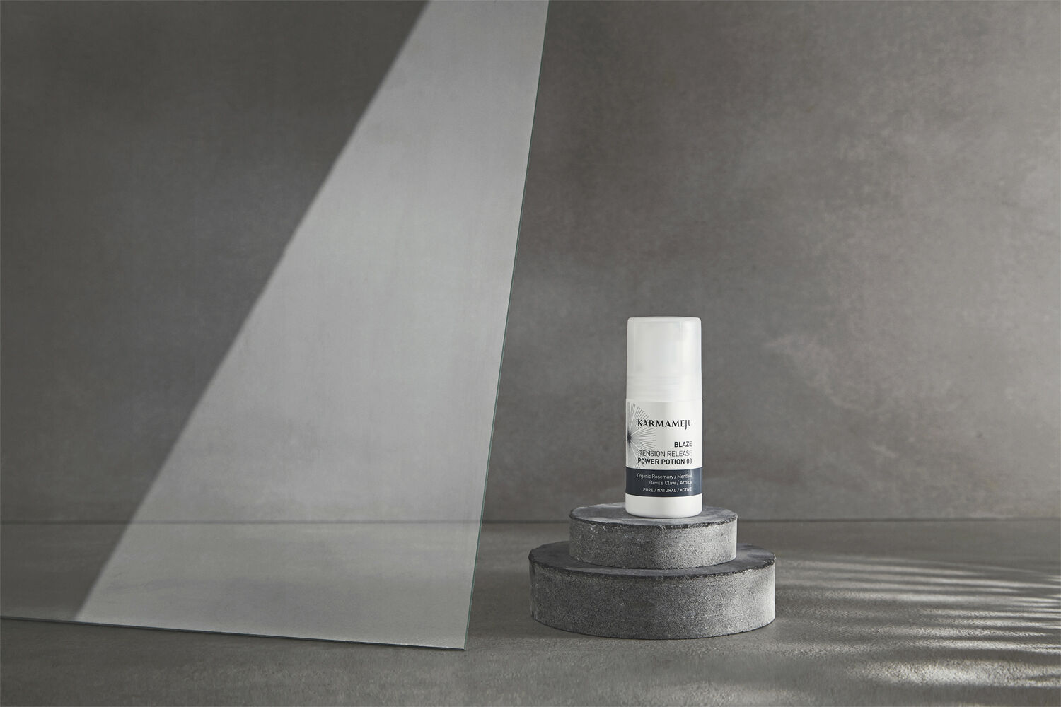 BLAZE TENSION RELEASE