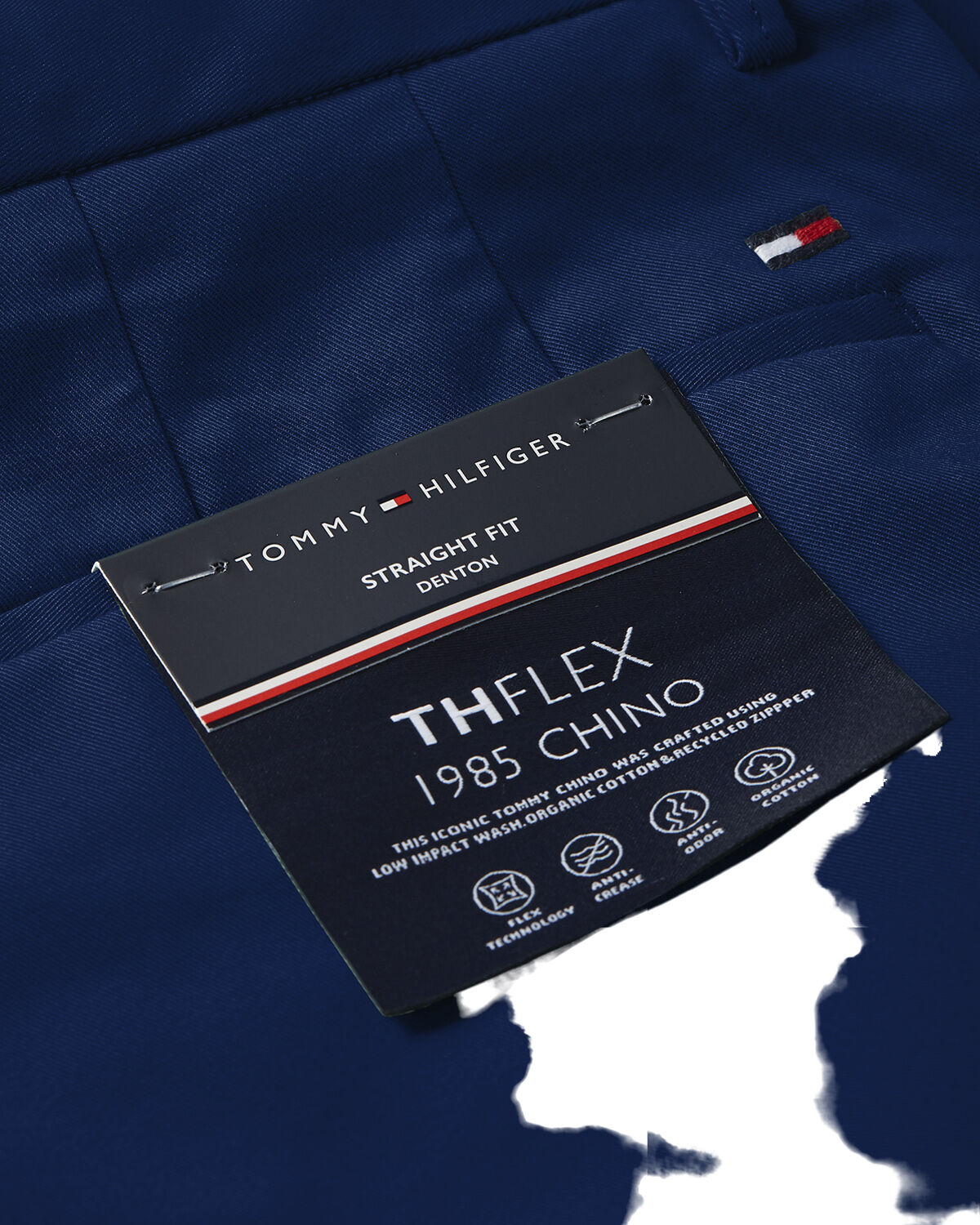 CORE DENTON 1985 PIMA COTTON