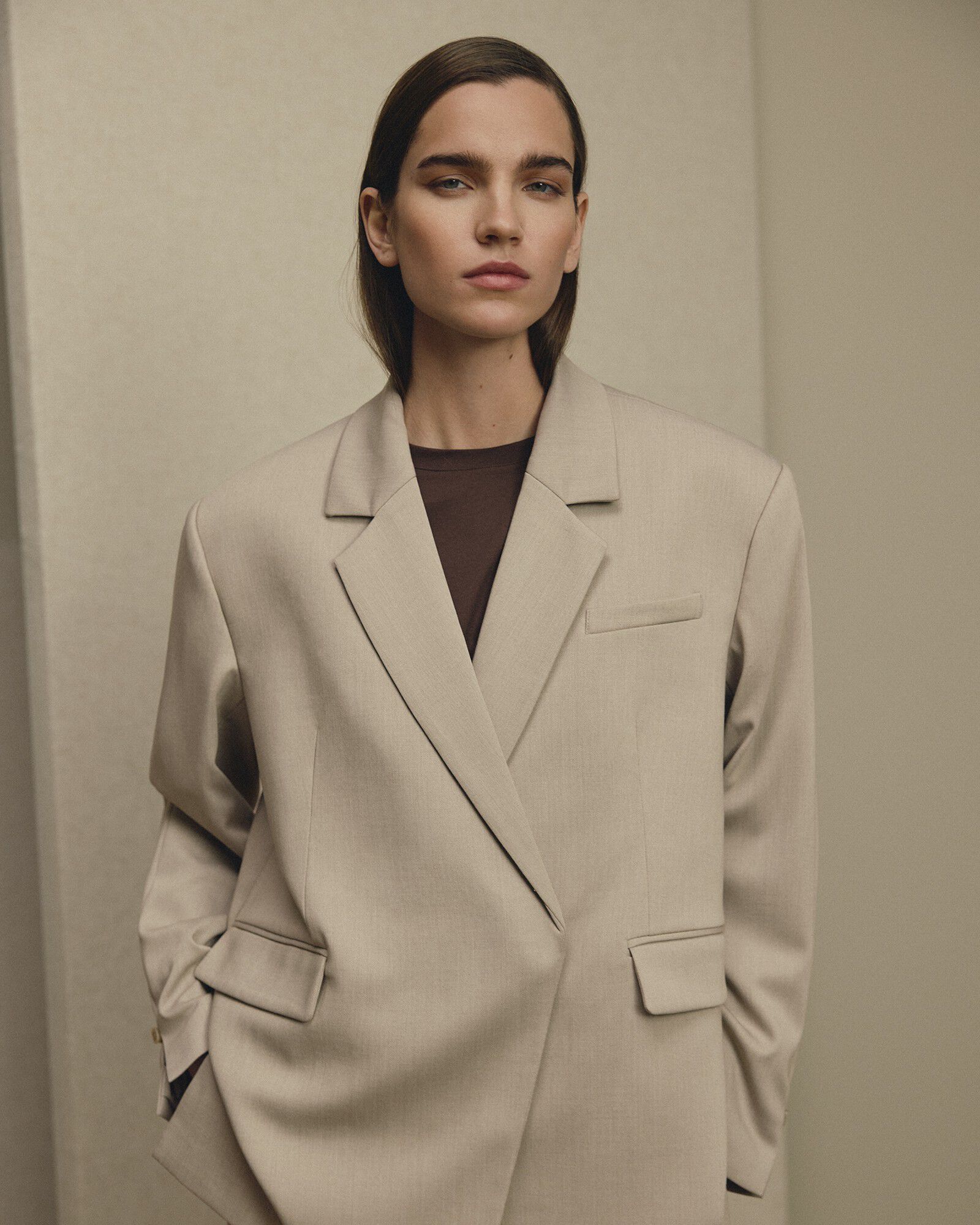 MSCHMarceli Oversized Blazer