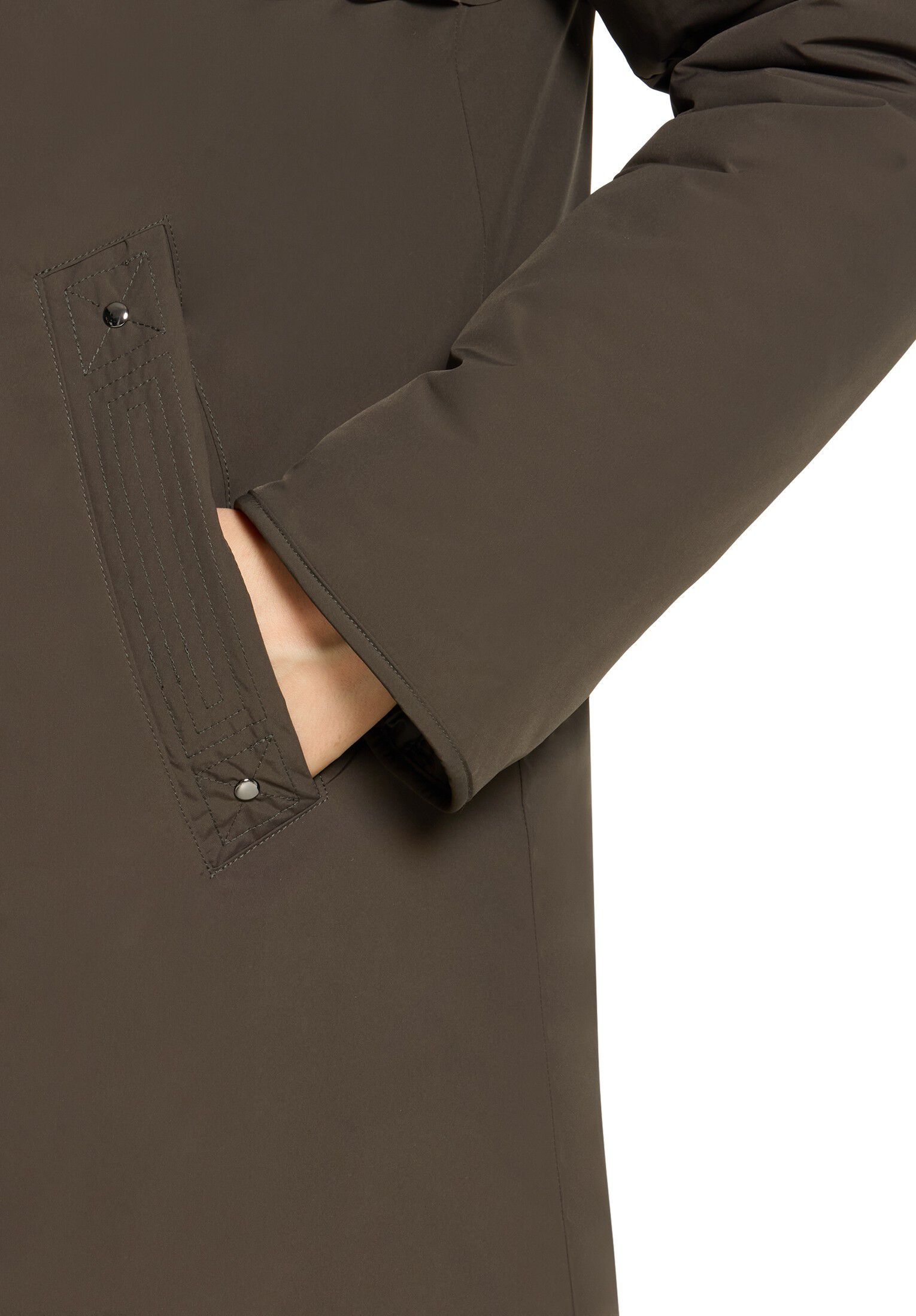 Jacke Watte