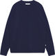Beckett brushed lambswool jumper