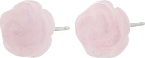 ADEM rosequartz earrings
