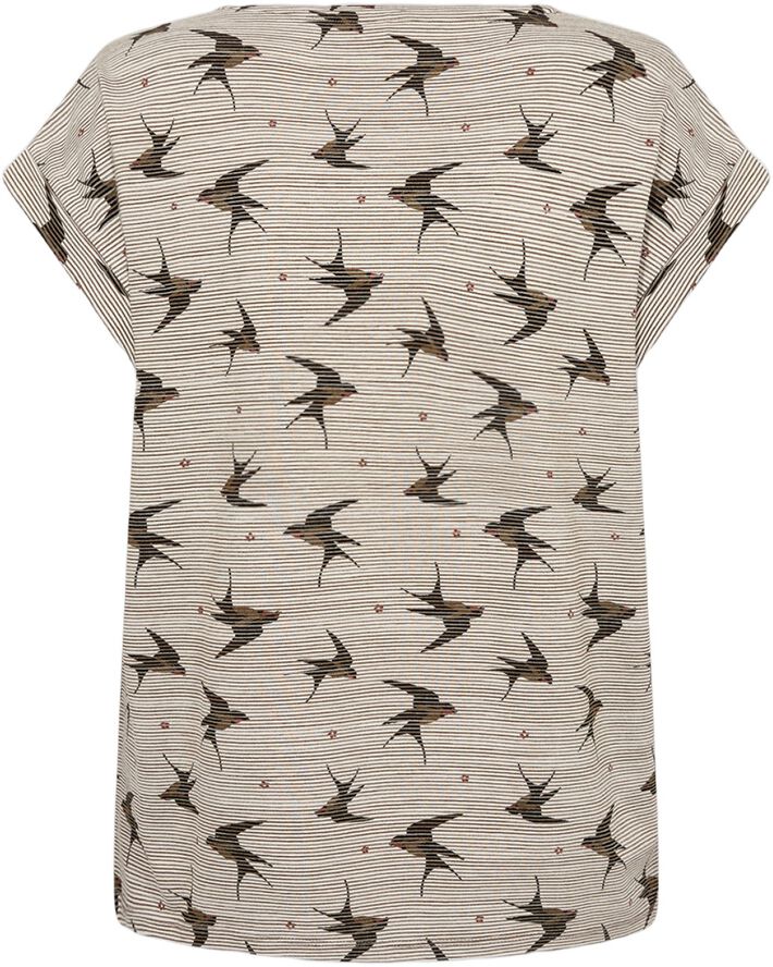 SC-GALINA 62 T-shirt Oliven