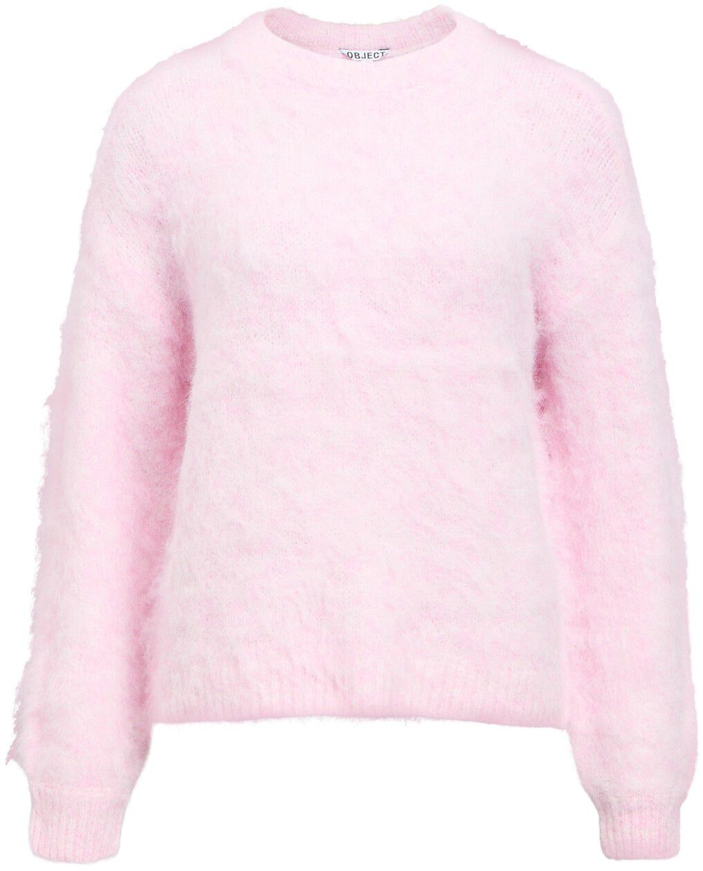 OBJMILLY L/S PULLOVER E AW FAIR 25