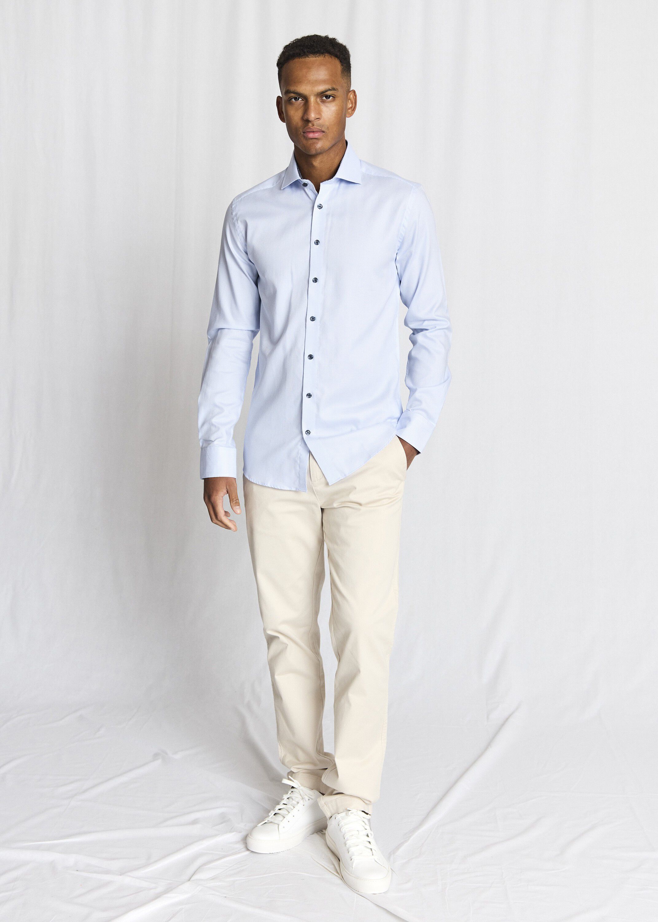 BS Langergren Modern Fit Shirt