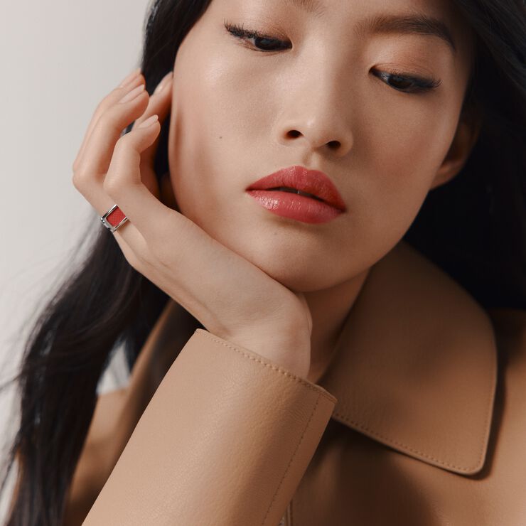 Rouge Hermès Silky Lipstick