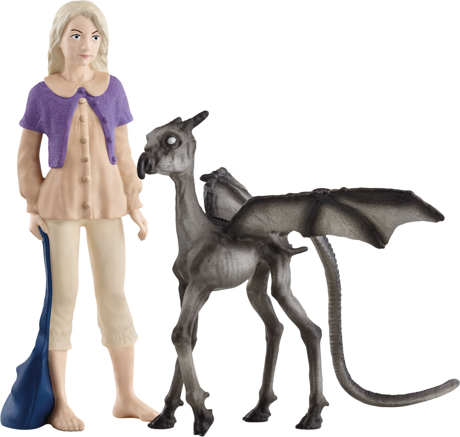 Schleich HP Luna & Baby T