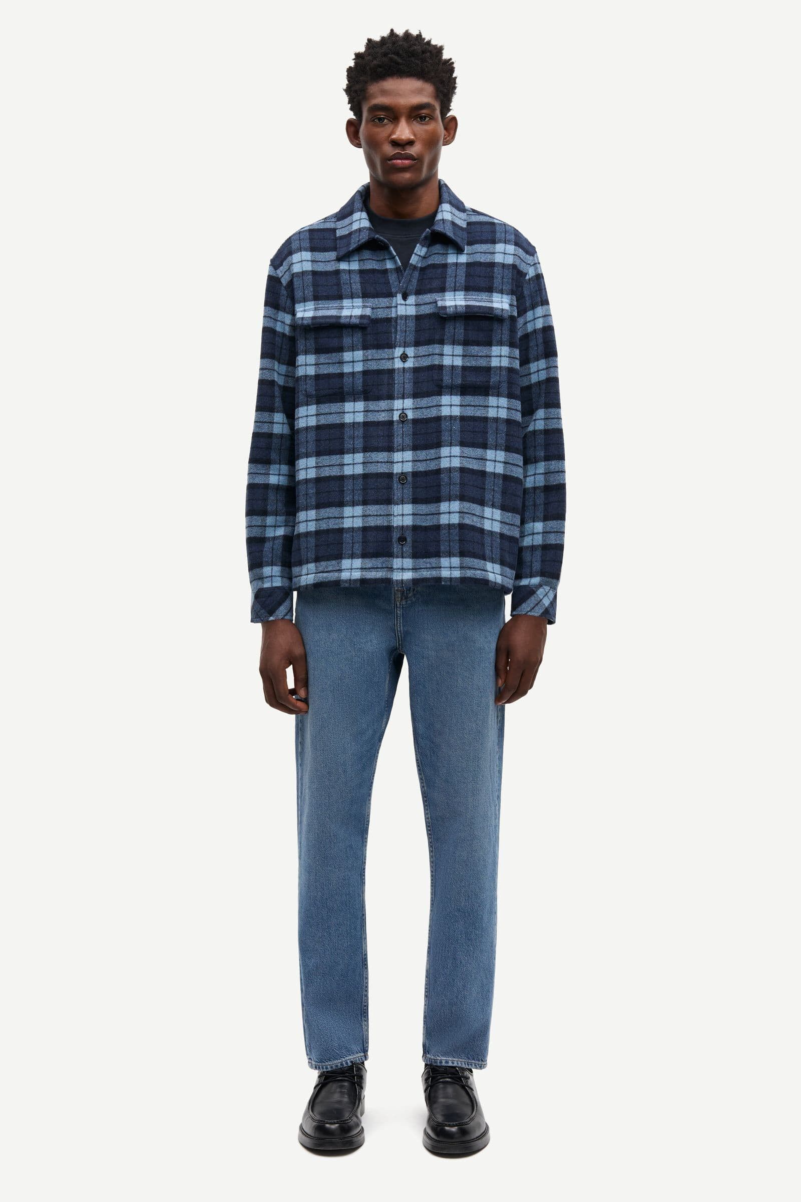 Sacastor X H overshirt 14089