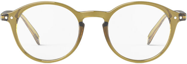 READING #D Golden Green