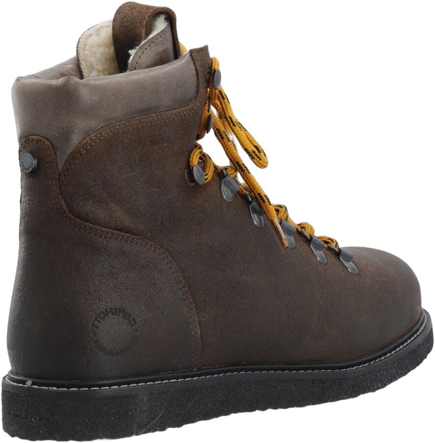 CASMALONE Warm Hiking Boot Suede