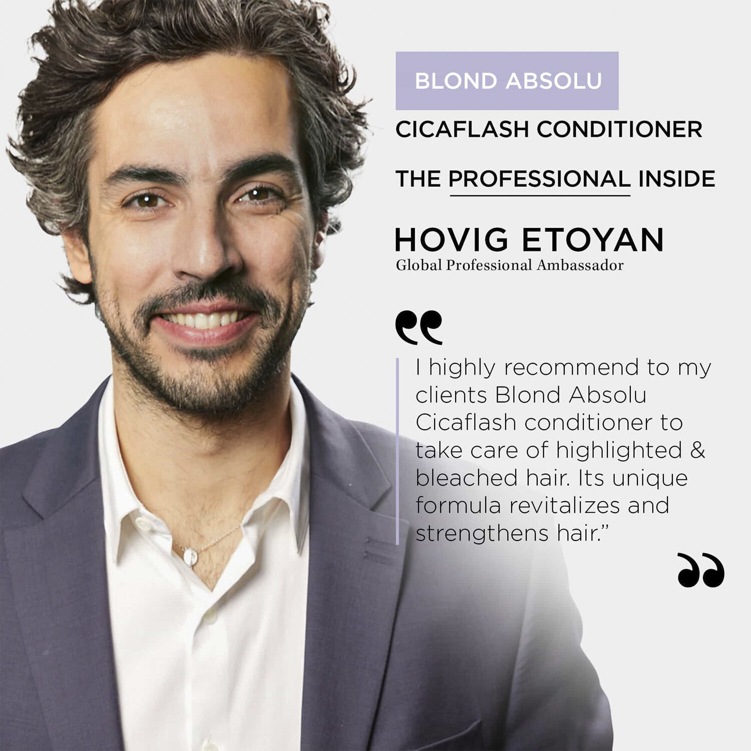 Blond Absolu Cicaflash Conditioner