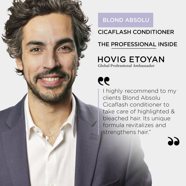 Blond Absolu Cicaflash Conditioner