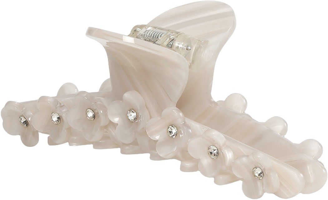 Amour Flower Clip
