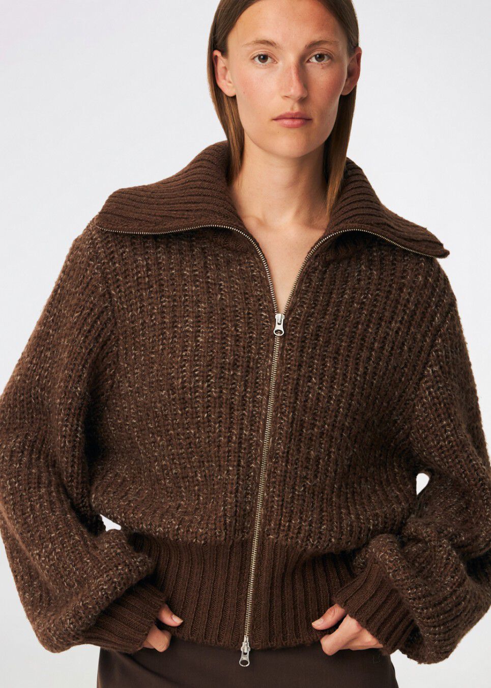Dyvekemd Cardigan