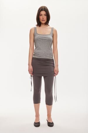 Tippi capri trousers