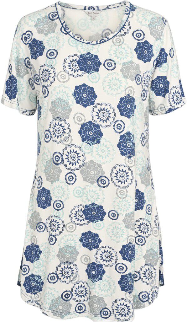 Bamboo Short-sleeve Nightdress