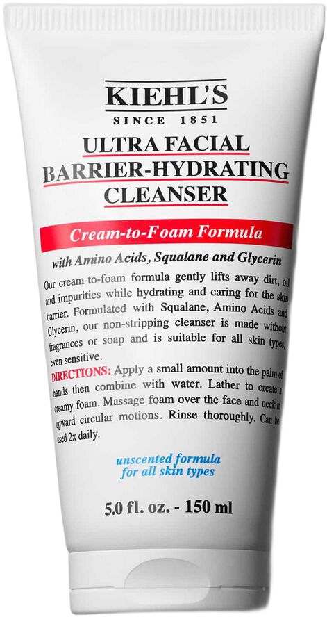 ULTRA BARRIER CLEANSER 150ML