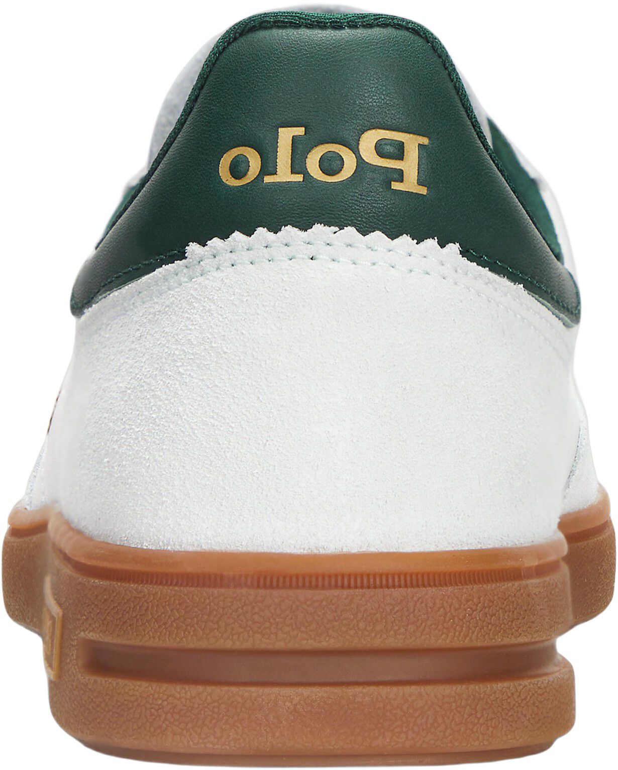 Bedford Leather-Suede Sneaker