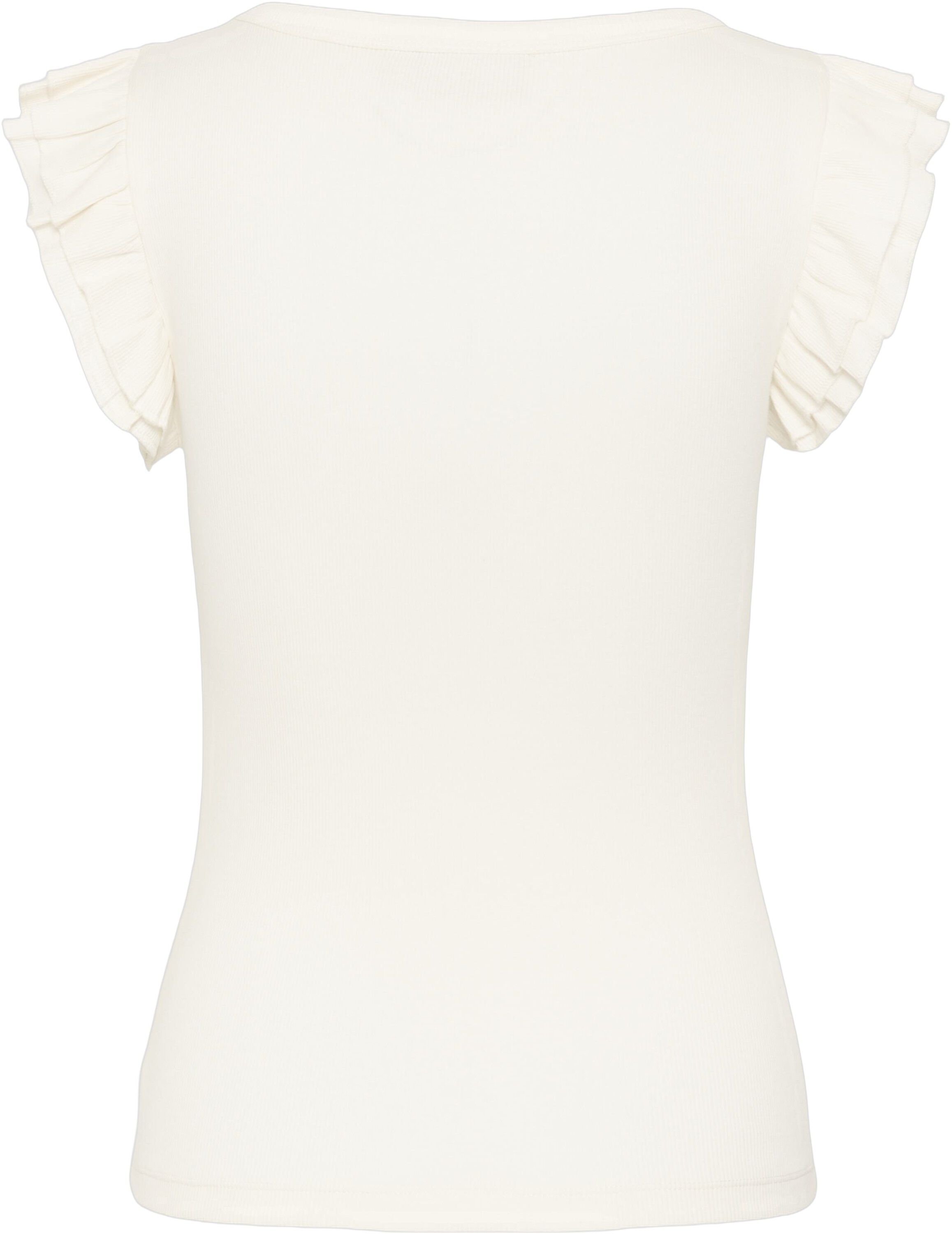 KAcarna Flounce Top