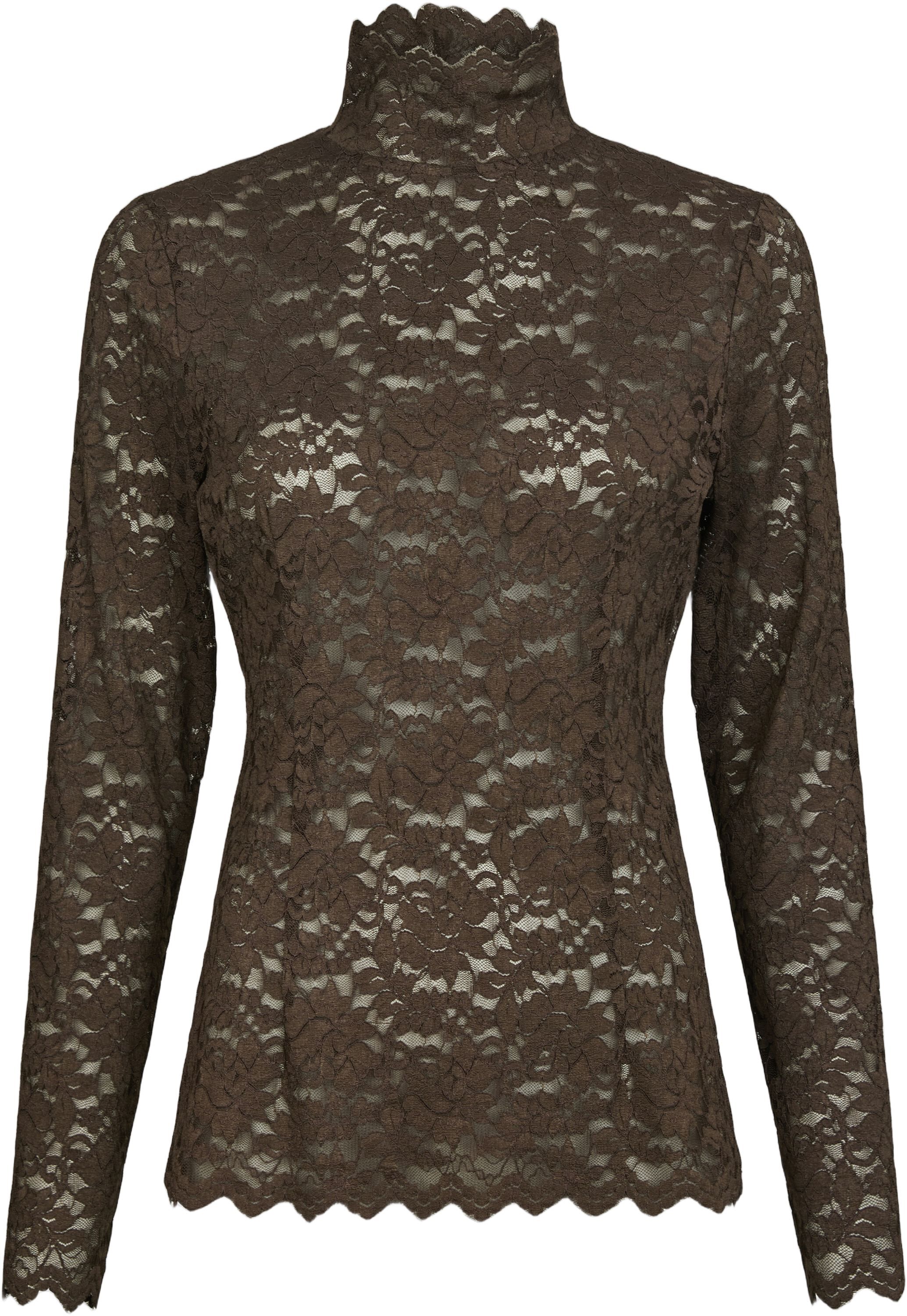 Liza Laceflower Blouse