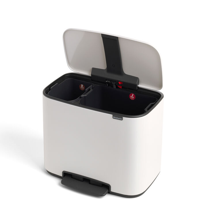 Bo Pedalspand 11 + 23 ltr.