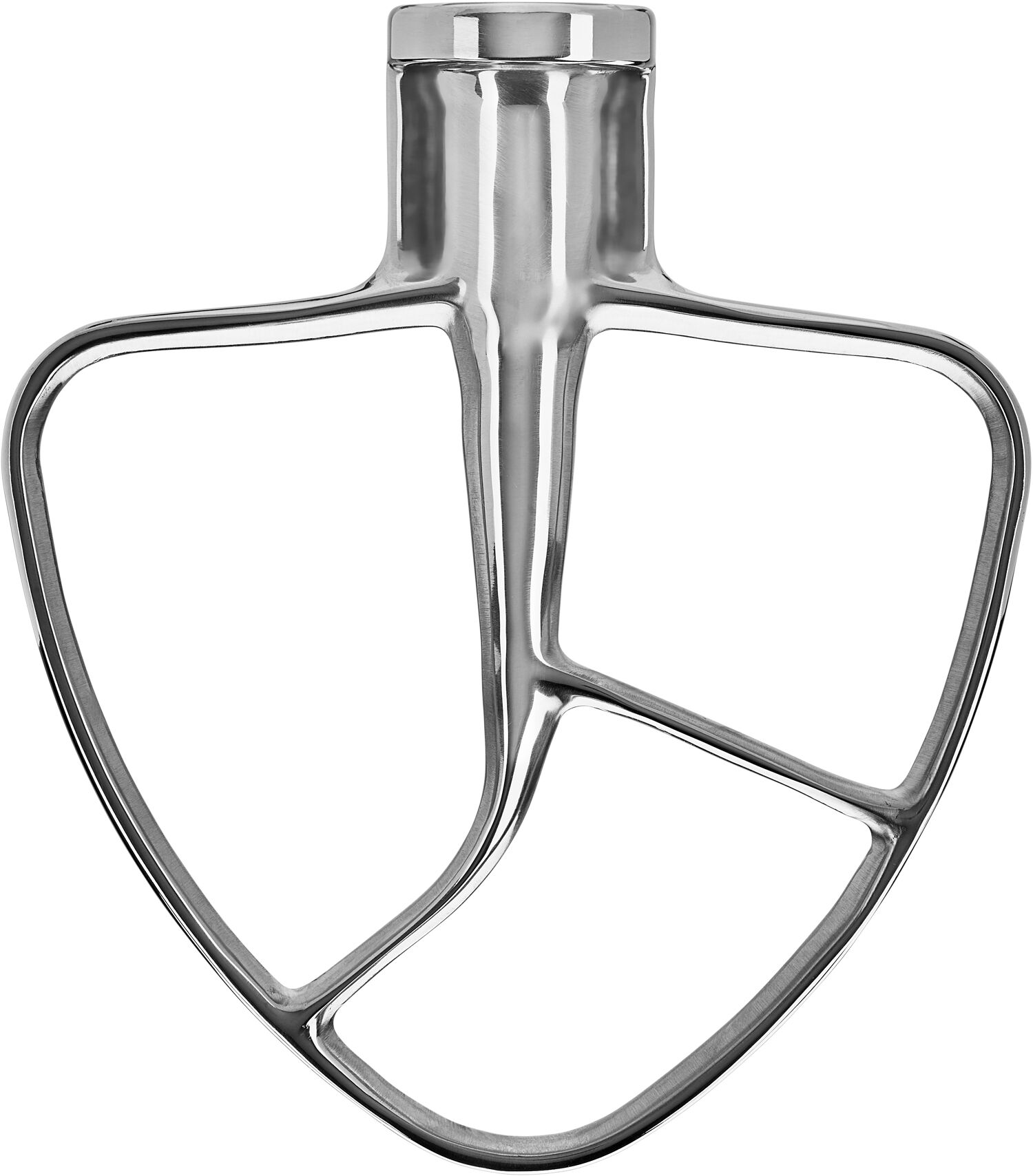 Artisan flatvisp til kj&oslash;kkenmaskin st&aring;l