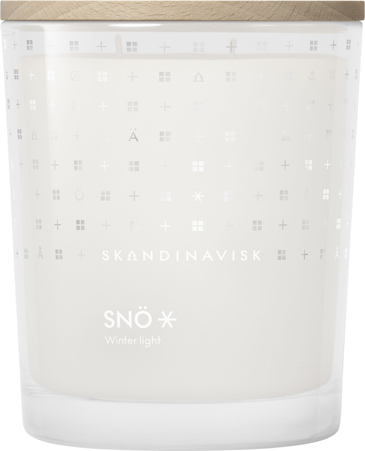 SN&Ouml; Scented Candle 350g Special Edition