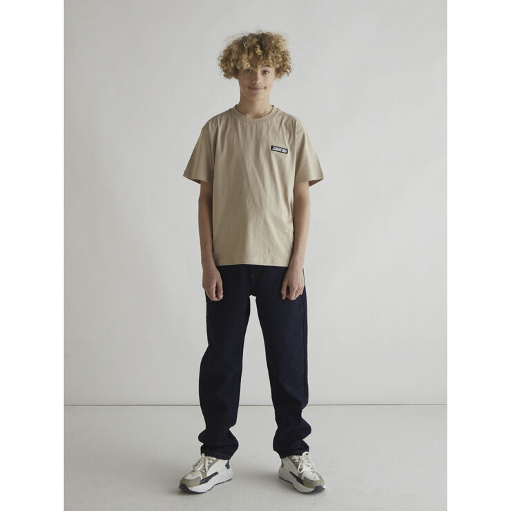 Street Loose Raw Blue