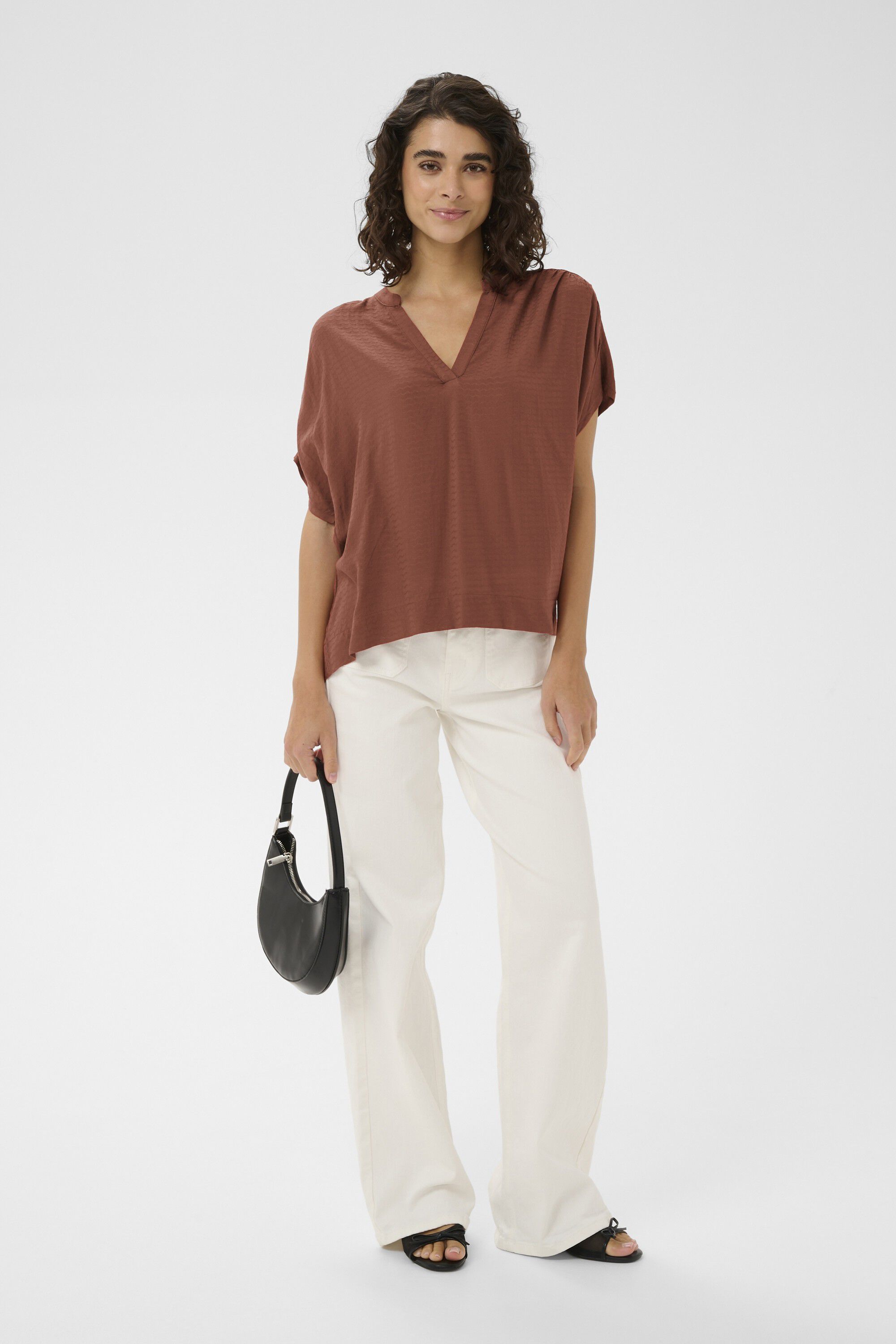 KAgina Blouse
