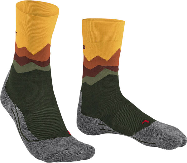 FALKE M TK2 Explore Crest, Spruce