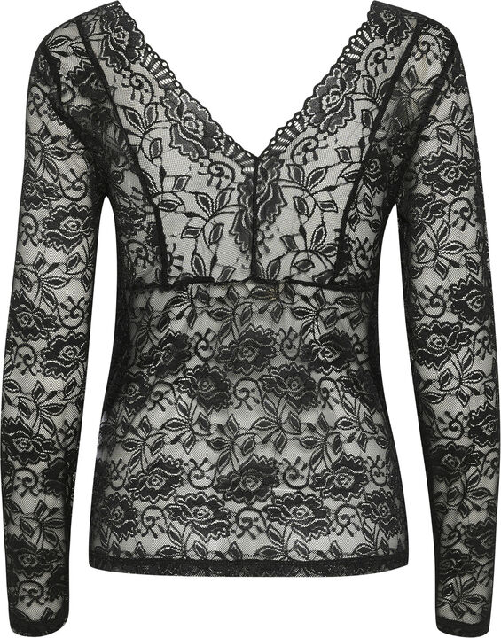 CRGlaze Blouse w. Lining