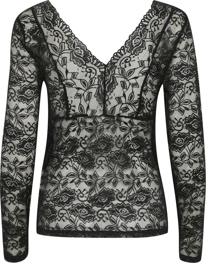 CRGlaze Blouse w. Lining