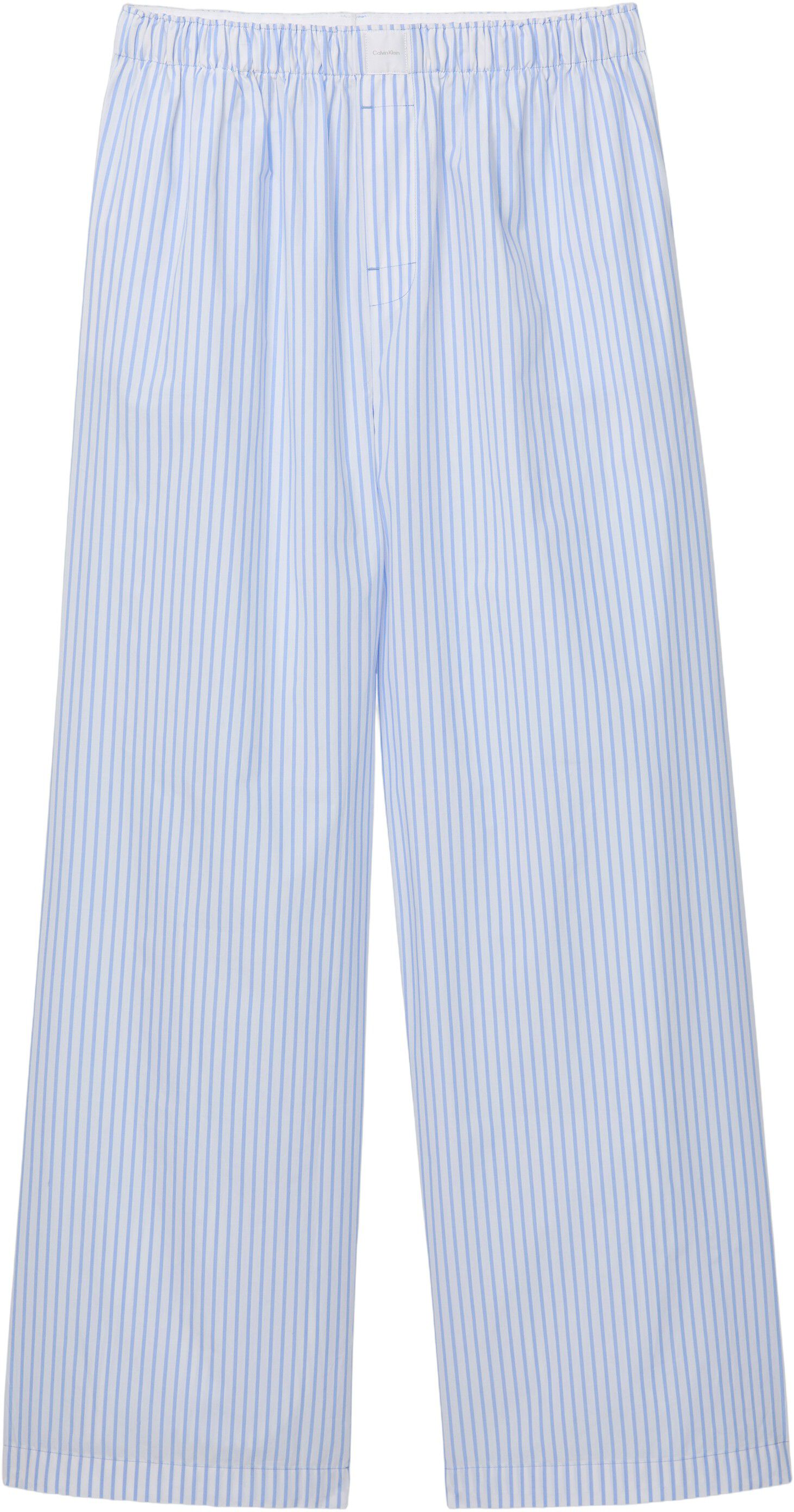 COVERED WB POPLIN PANT