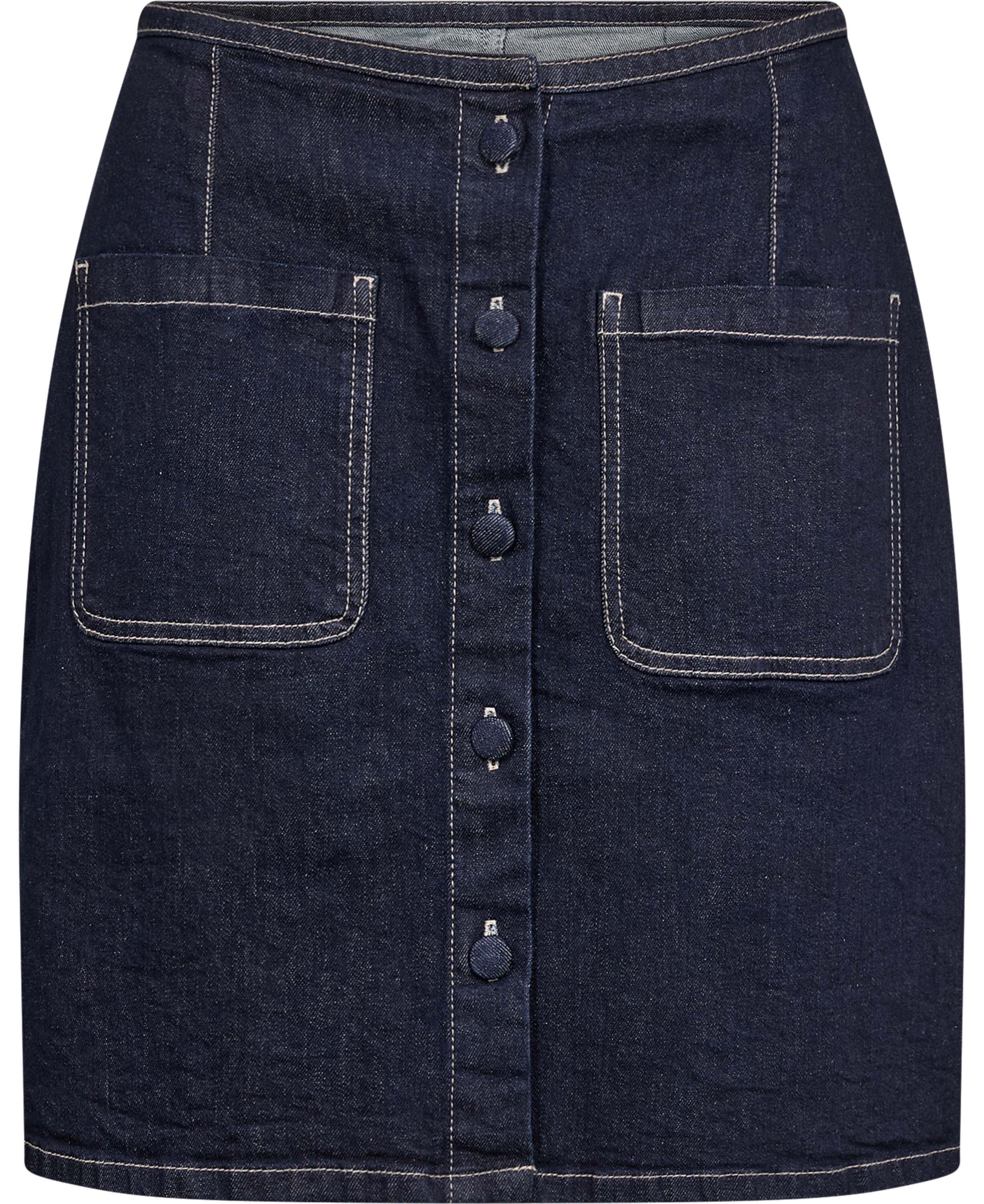 Gez 1 Mini Skirt - 100% Cotton GOTS