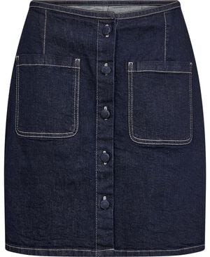 Gez 1 Mini Skirt - 100% Cotton GOTS