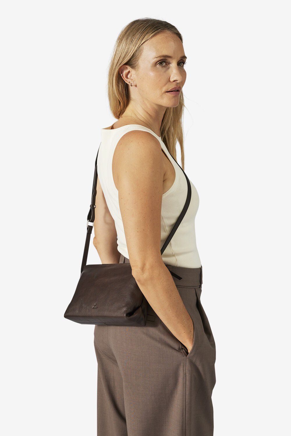 Vittoria shoulder bag Manilla