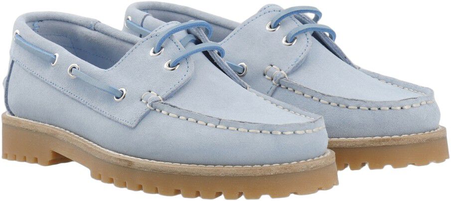 BIACAPRI Boat Shoe Suede