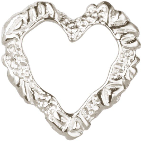 Mini Heart Crush Pendant