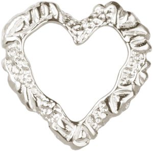 Mini Heart Crush Pendant