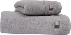 Lexington Hotel Towel Lt Gray/Gray